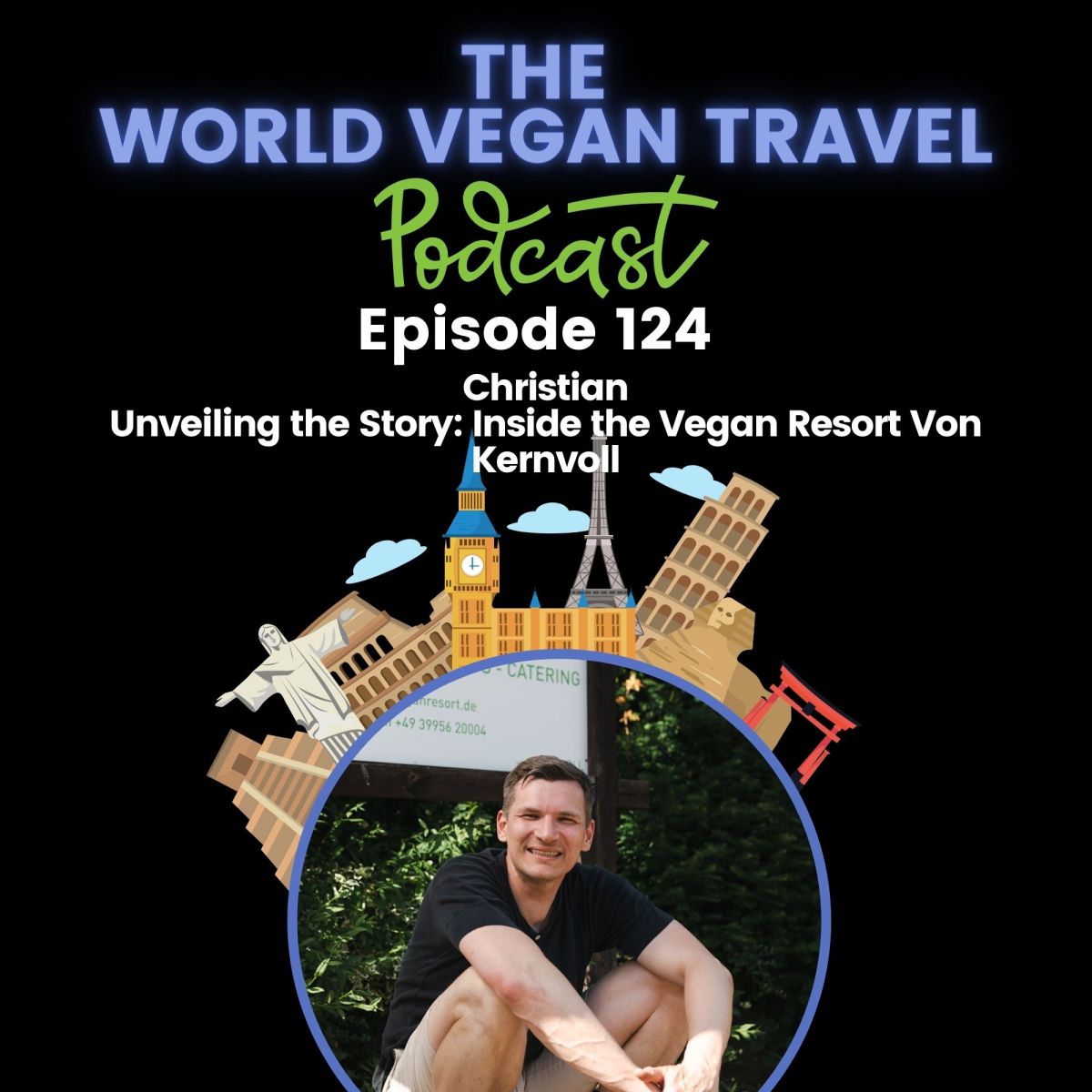 The World Vegan Travel Podcast