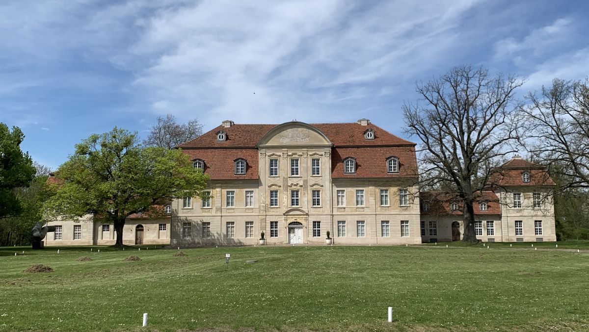 Heiraten im Schloss Kummerow